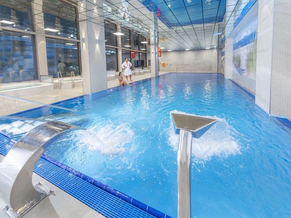 Weihnachten an der Perle der Ostsee - 6 Tage im Hotel Olymp