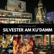 Silvesterveranstaltung: Silvesterdinner am Ku'Damm 2025 – Genuss & Party mit Blick auf das Feuerwerk