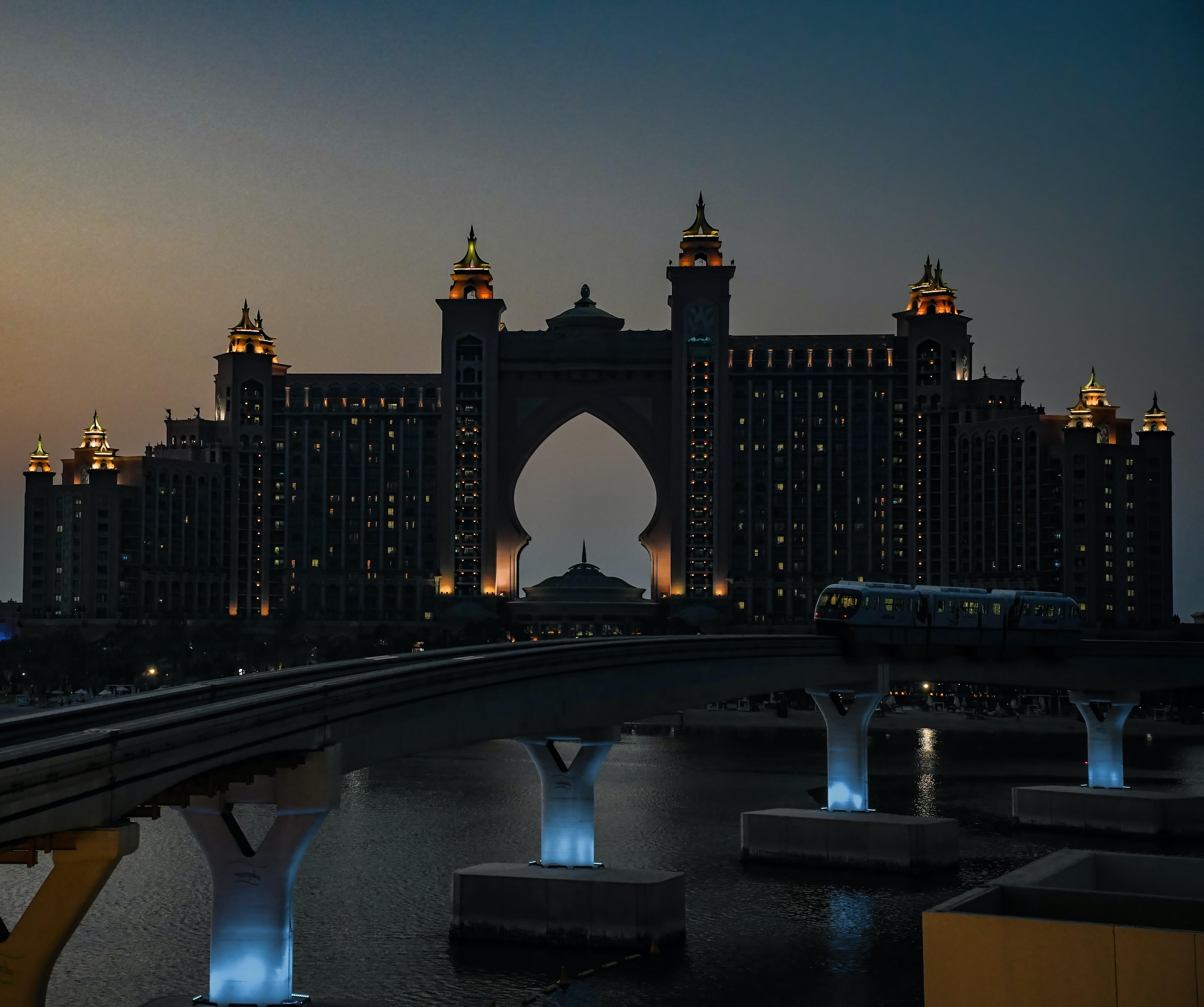 Atlantis The Palm, Dubai