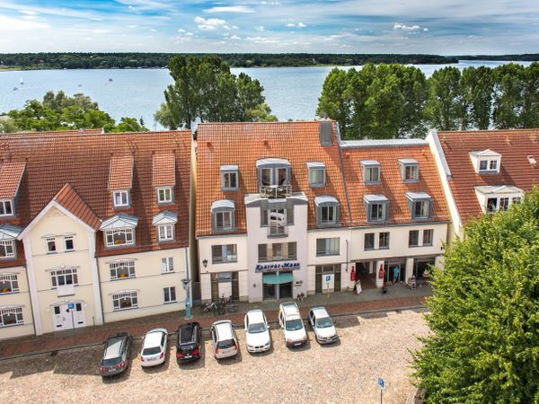 Silvesterauszeit 2024 an der Müritz: 4 Nächte im Hotel Kleines Meer