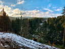 Silvester in Thüringer Wald