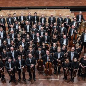 Flyer der Silvesterveranstaltung: Neujahrskonzert 2026 in Gifhorn mit dem Staatsorchester Braunschweig