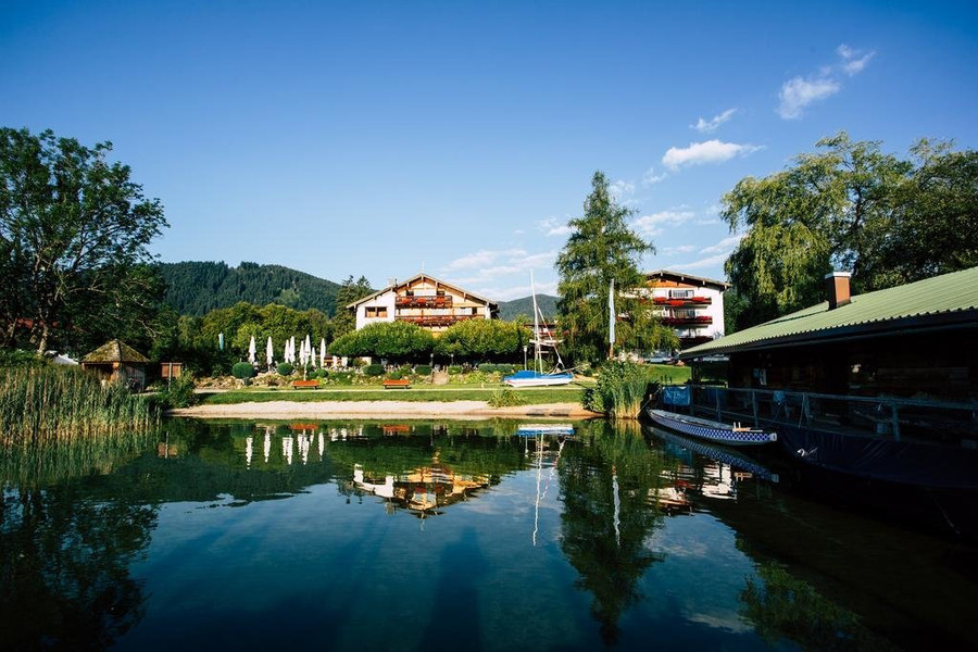 Eine ganze Woche relaxen im Hotel Terrassenhof