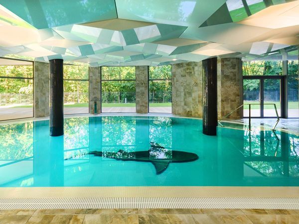 Silvester an der Perle der Ostsee - 4 Tage ÜF DIUNE Hotel & Resort