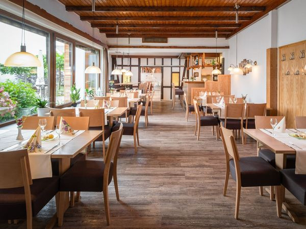 Silvester 2025/26 im Vogelsberg – 4 Tage im AKZENT Hotel Haus Sonnenberg Schotten