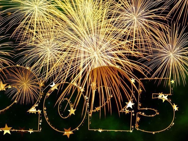 Flyer der Silvesterveranstaltung: Silvesterurlaub 2025 in der Rhön – 6 Tage Auszeit im Landhotel zur Grünen Kutte mit All-Inclusive Silvesterparty