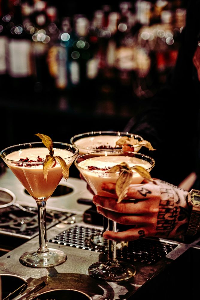 Silvesterveranstaltung: Tuk Tuk Cocktail Bar