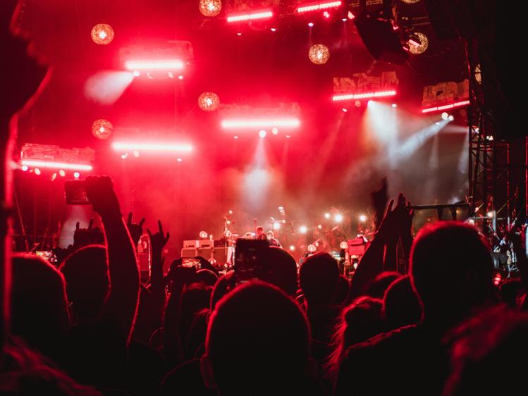 Silvesterveranstaltung: Stadthalle Cottbus