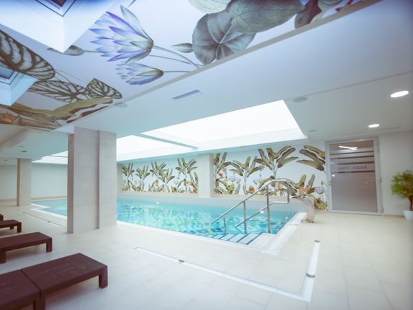 Silvesterveranstaltung: Entspannt ins neue Jahr – Silvester-Wellnessurlaub in Swinemünde - 6 Tage mit Halbpension