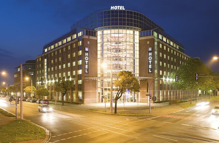 Silvesterveranstaltung: NH Dresden Neustadt