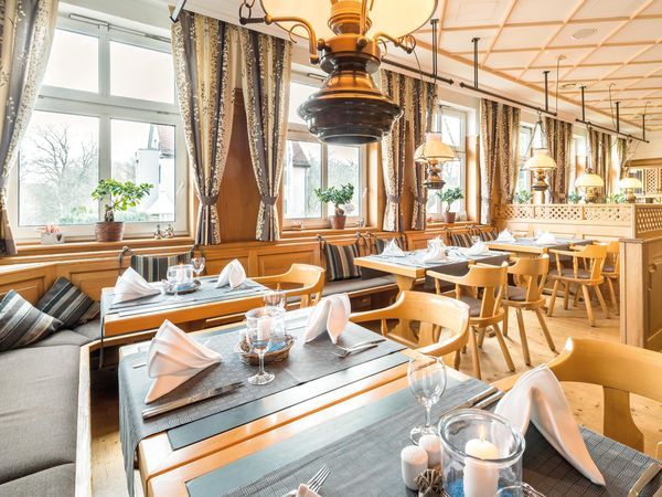 Ruhige Silvester Auszeit in Bad Boll - erholsame Tage im Seminaris Hotel