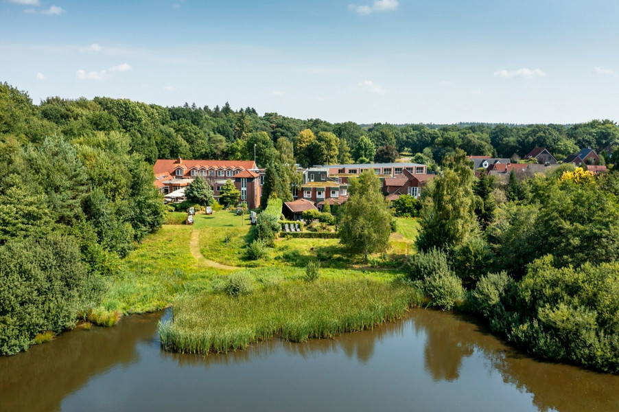 Festlicher Jahresausklang im 4-Sterne Ringhotel Köhlers Forsthaus, Ostfriesland