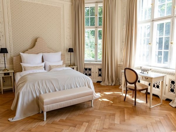 Silvester im Schloss 2025/2026: Stilvoller Jahreswechsel im Schlosshotel Neustrelitz