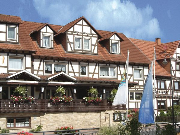 Silvester 2024 im Landhotel Zum Stern in Hessen