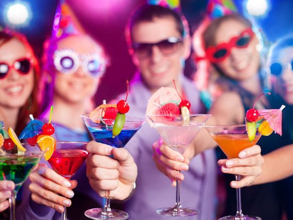 Silvesterveranstaltung: 4/6 Tage Silvesterurlaub in Meißen und Mottoparty Back to the 90´s! an Silvester 2023