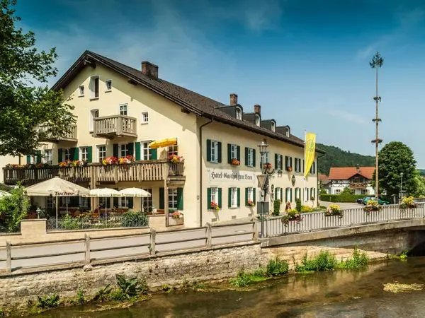 Silvesterveranstaltung: Hotel zum Bräu