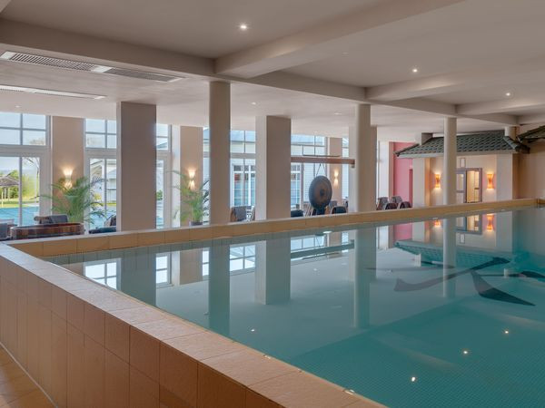Silvesterveranstaltung: Silvester 2024 mit Wellness und Silvesterevent: Precise Resort Schwielowsee