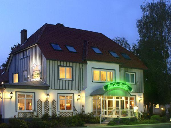 Silvesterveranstaltung: Hotel zur Heideblüte