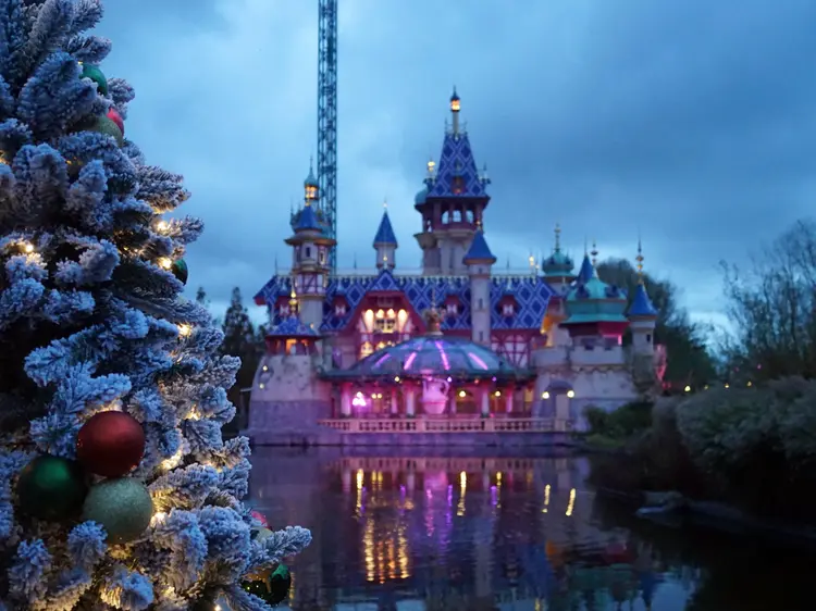 Silvesterveranstaltung: Plopsaland De Panne