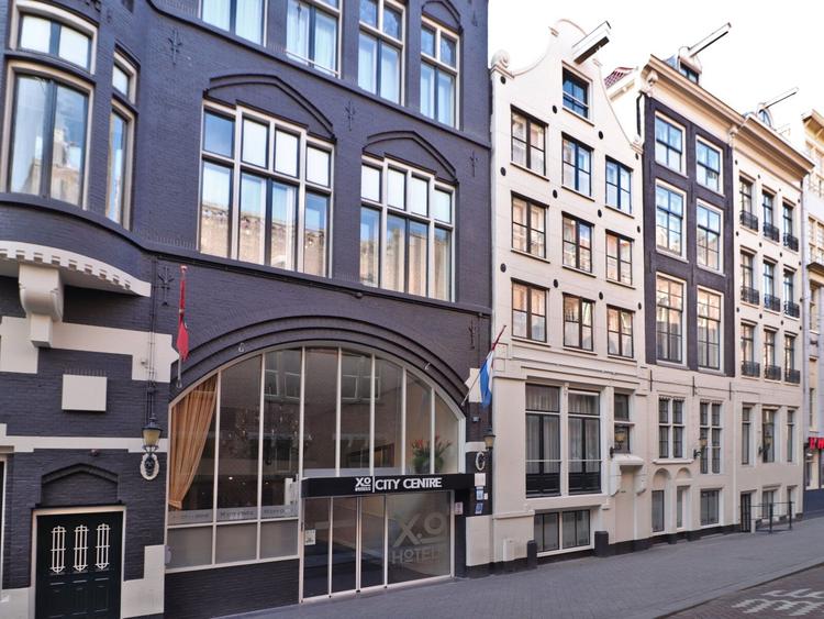 Silvesterveranstaltung: XO Hotels City Centre