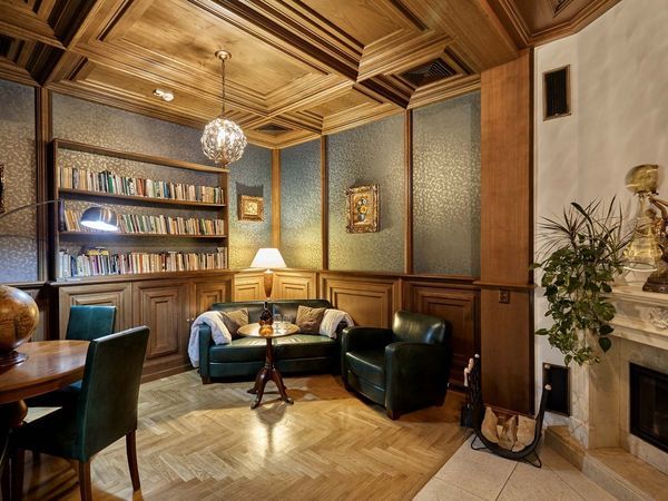 Rekonditions-Aufenthalt in Karlsbad über Silvester – 5 Tage Spa-Auszeit mit Halbpension & Anwendungen