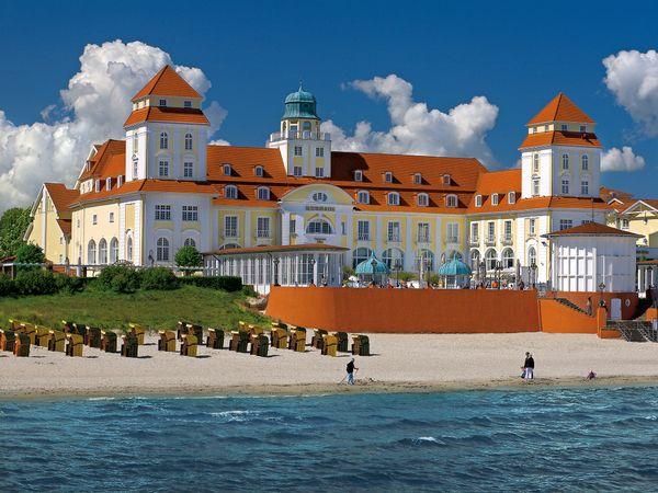 Silvesterveranstaltung: Travel Charme Kurhaus Binz