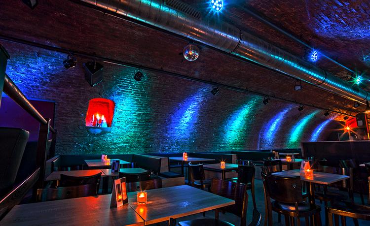 Silvesterveranstaltung: Unterhaus - Musik & Bar - Fürstenfeldbruck