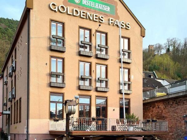 Silvesterreise mit vielfältigem Programm im Main Hotel Goldenes Fass - 2024/2025