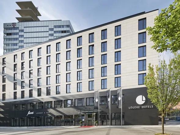 Silvesterveranstaltung: Légère Hotel Bielefeld