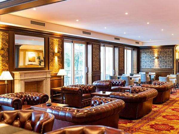 Silvester 2025 im Bayerischen Wald: 4-tägiger Genussurlaub mit Gala im Robenstein Aktivhotel & SPA