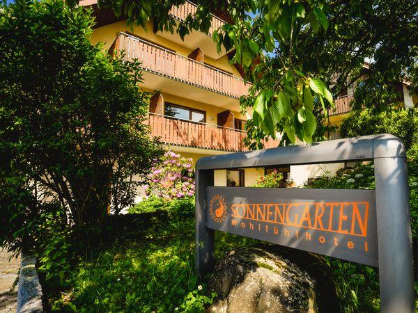 Silvesterveranstaltung: Wohlfühlhotel Sonnengarten - Garni