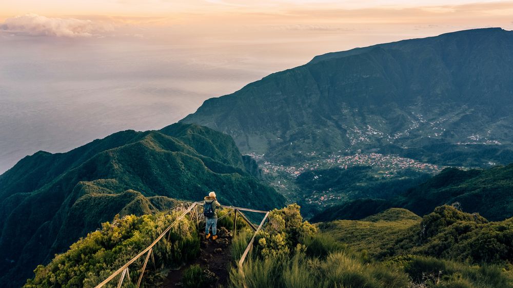 Silvesterveranstaltung: Silvesterreise Madeira 2025/2026 – 8 Tage Flugreise mit Halbpension & Feuerwerk