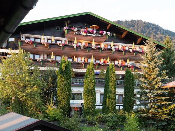 Silvester 2024 - 8 Tage im Chiemgau verbringen DEVA Hotel Sonnleiten 2024/2025